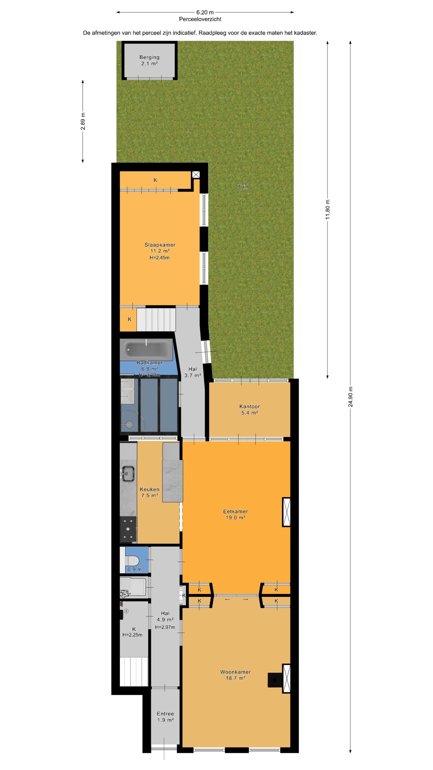 Foto 50 van Suezkade 72