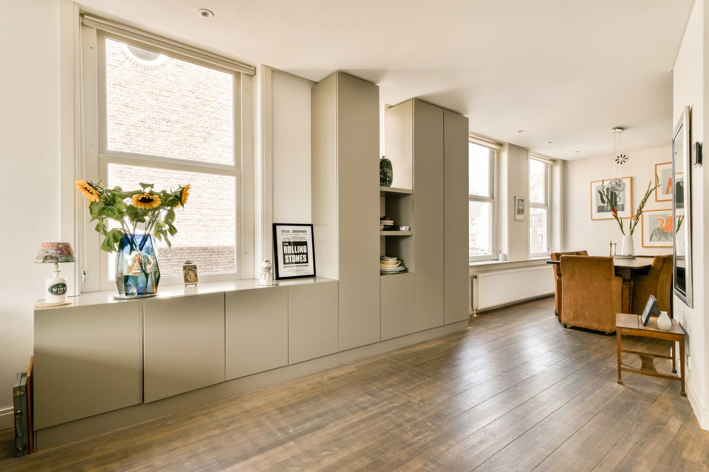 Foto 5 van Palmgracht 58-H