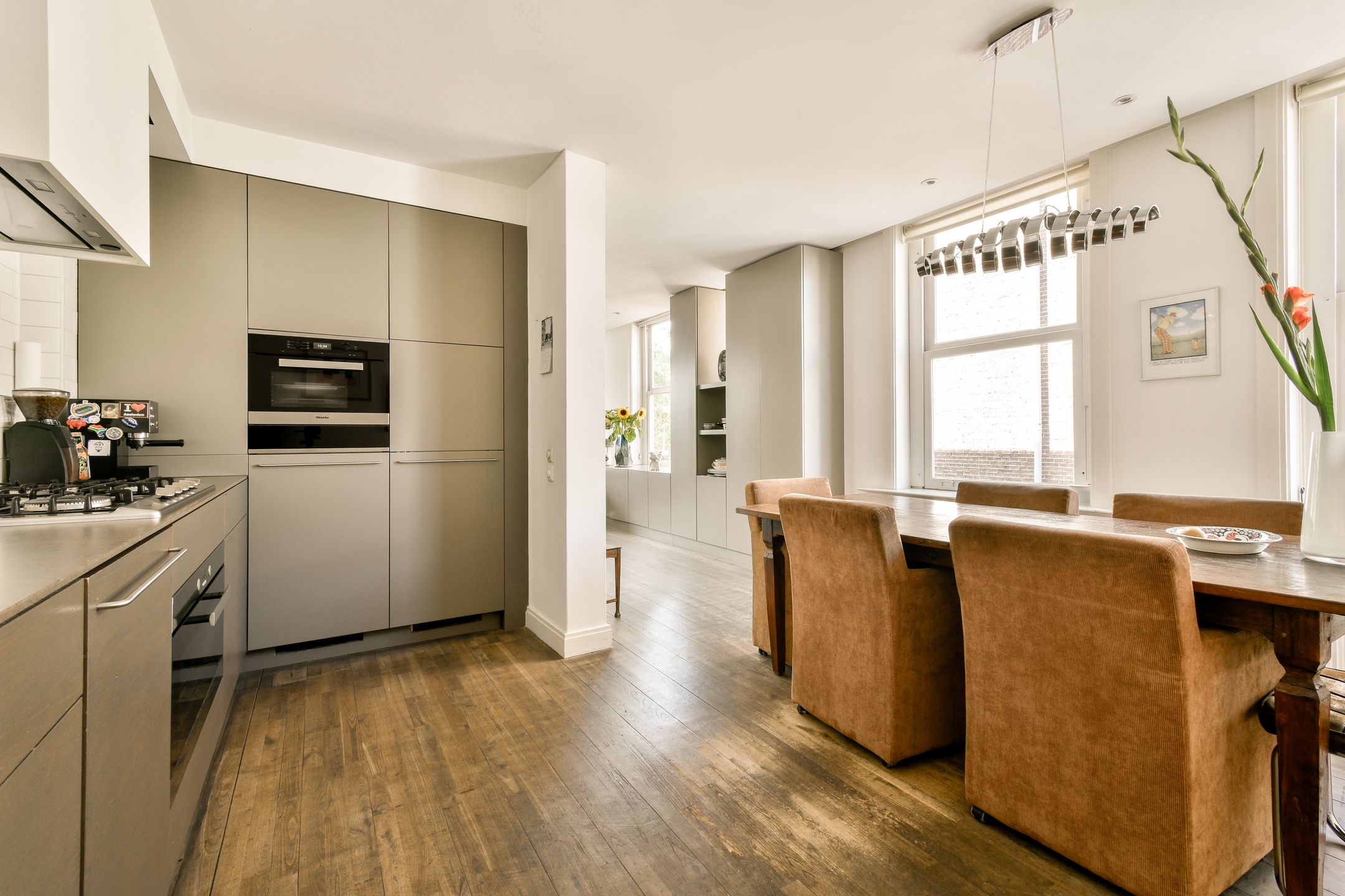 Foto 9 van Palmgracht 58-H