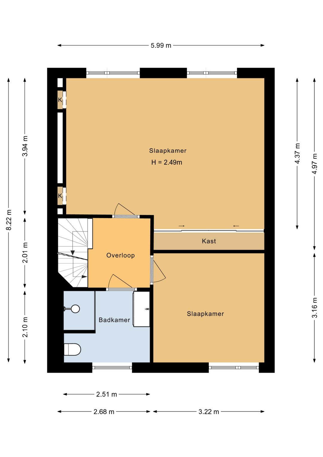 Photo 47 of Vijfherenlanden 72