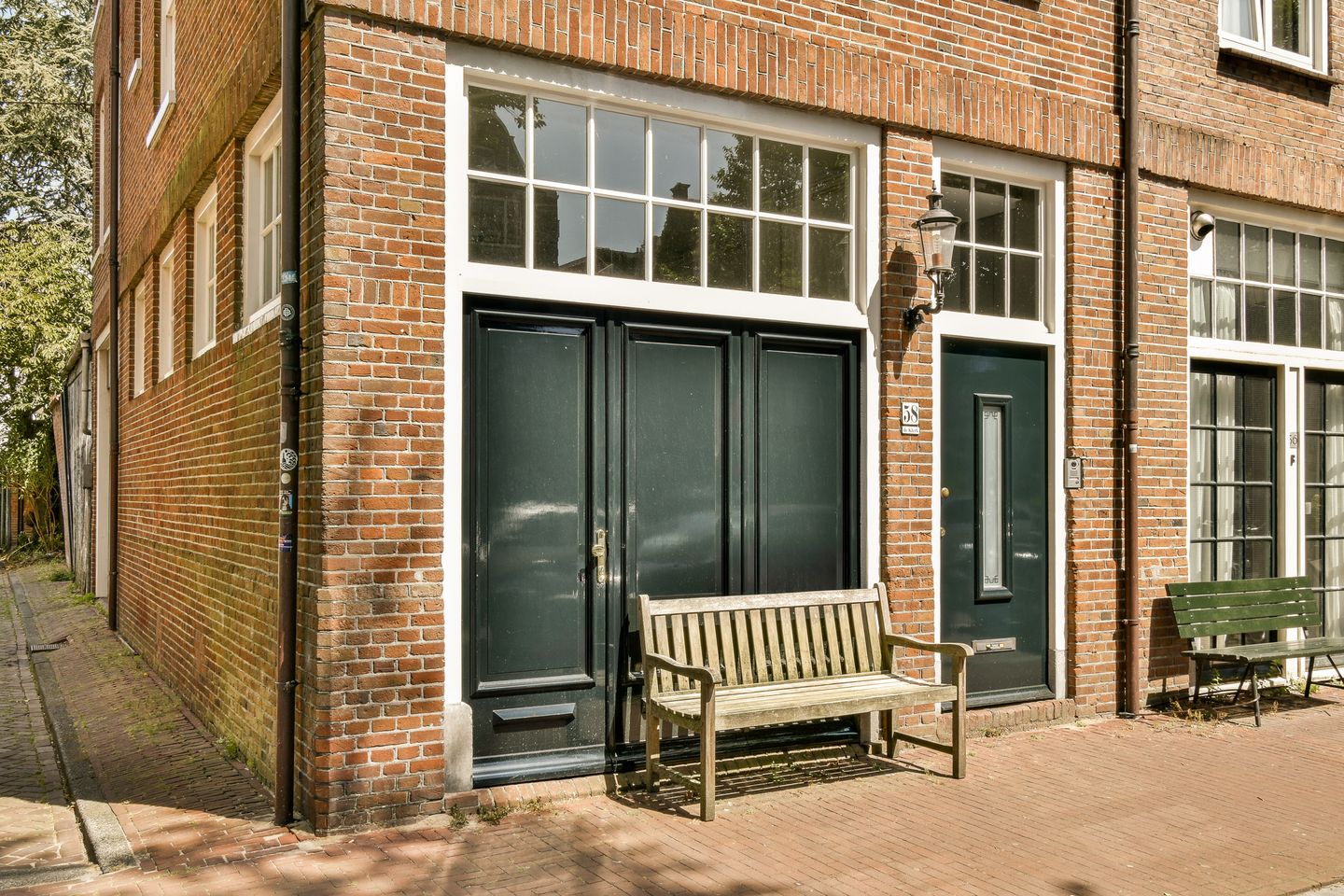 Foto 35 van Palmgracht 58-H