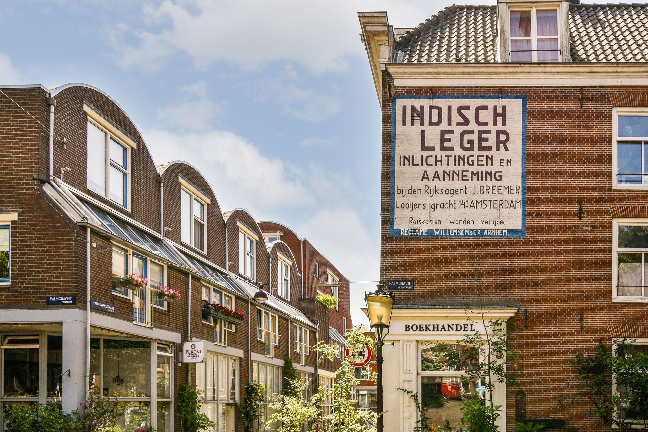 Foto 39 van Palmgracht 58-H