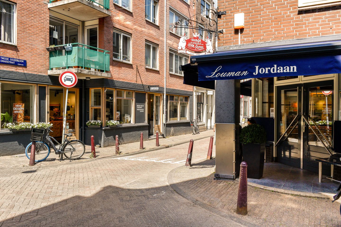 Foto 40 van Palmgracht 58-H