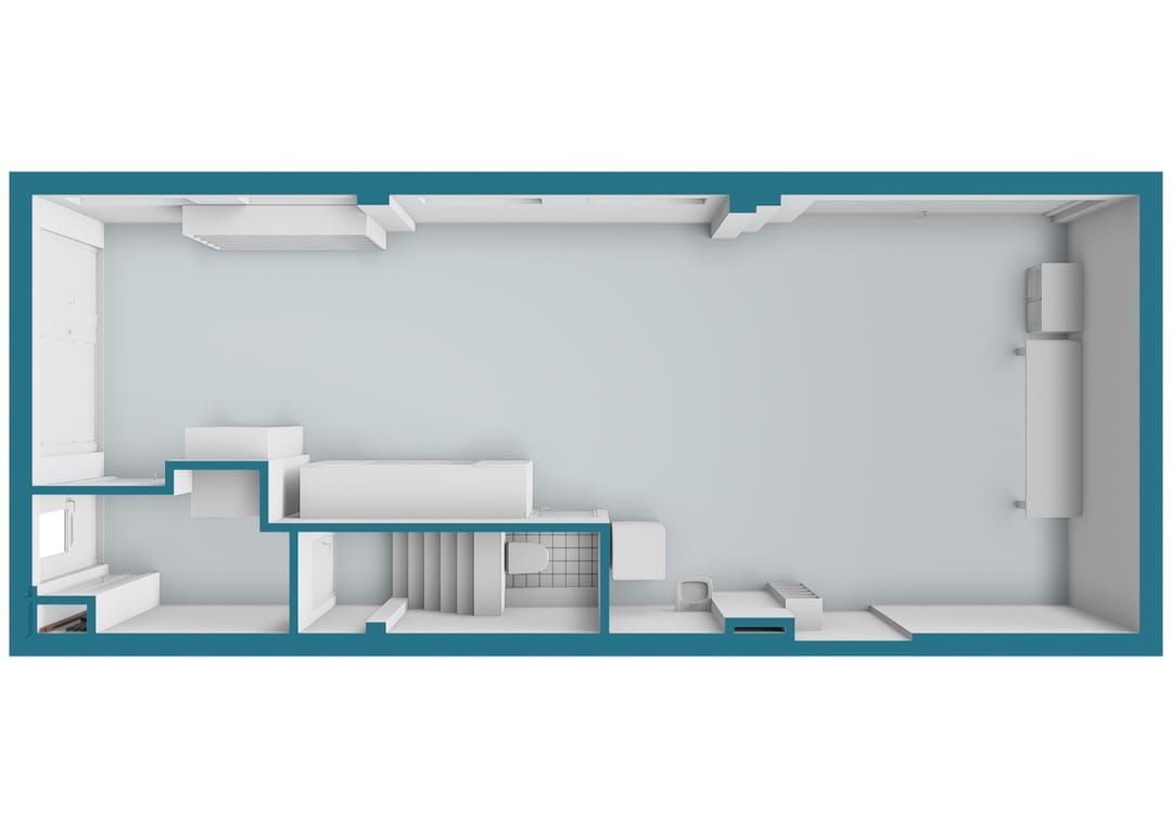 Foto 41 van Palmgracht 58-H