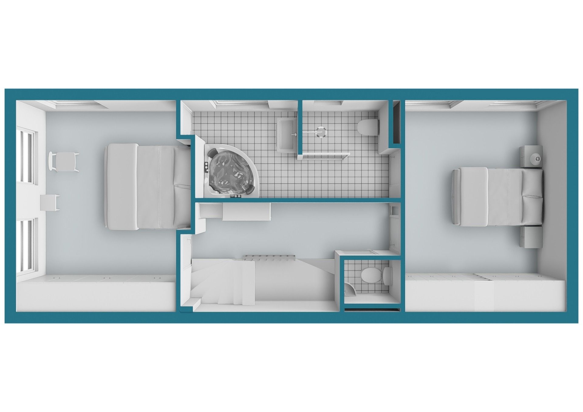 Foto 42 van Palmgracht 58-H