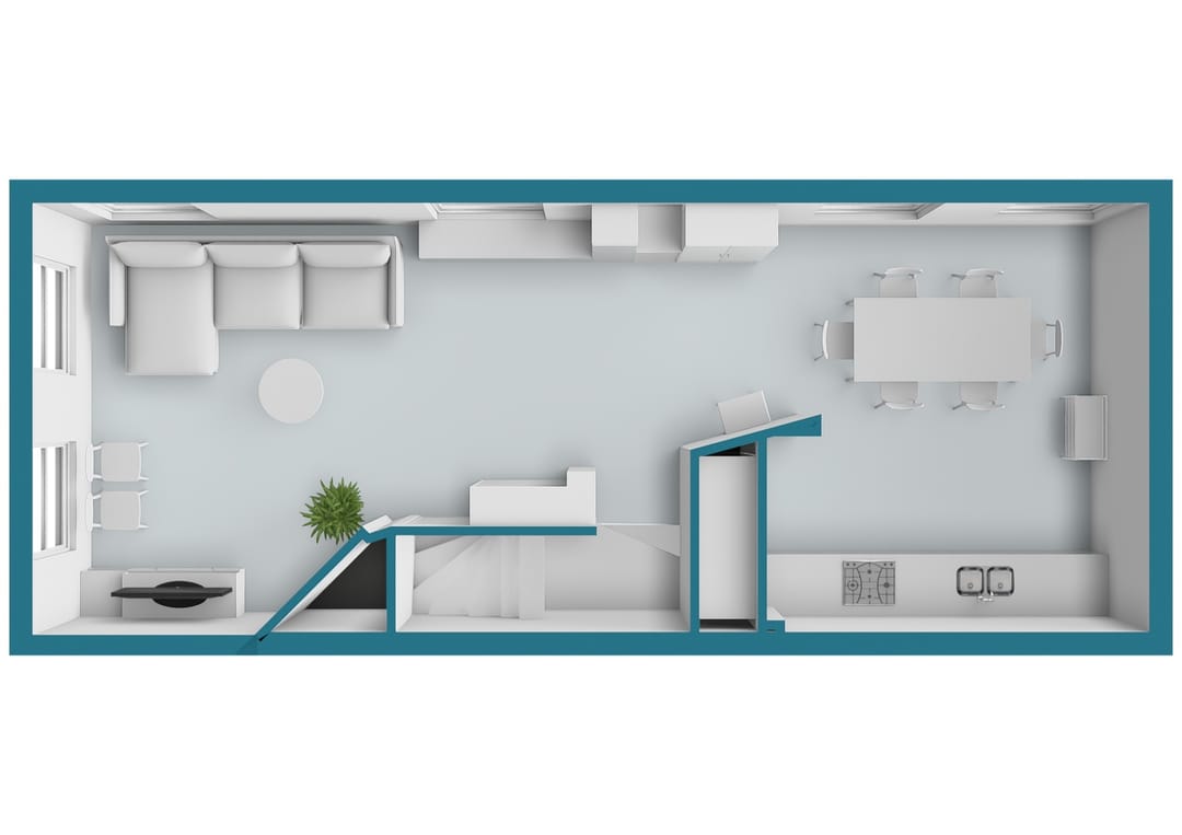 Foto 43 van Palmgracht 58-H