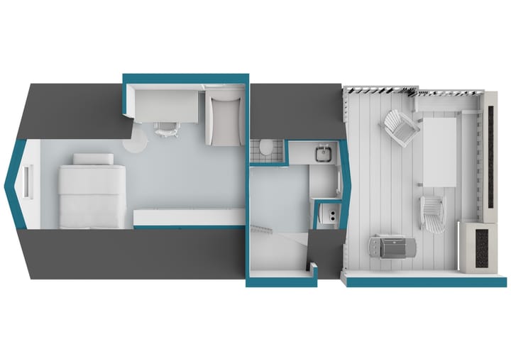 Photo 44 of Palmgracht 58-H