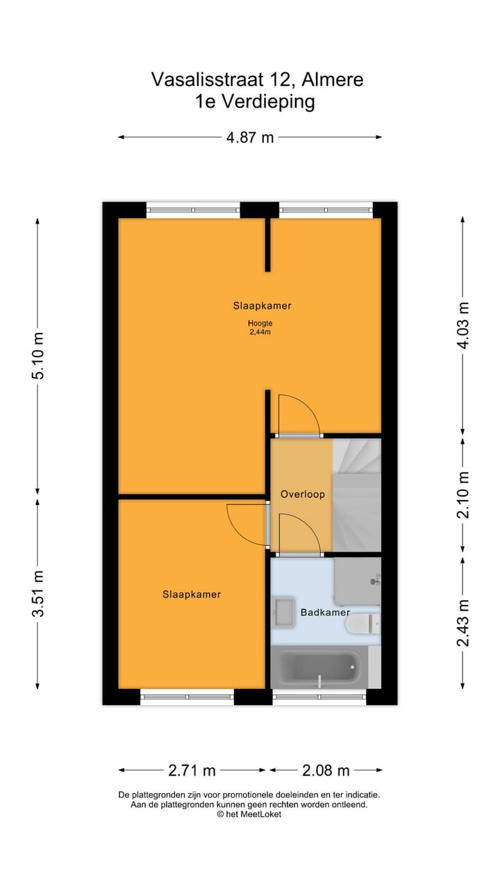 Foto 38 van Vasalisstraat 12
