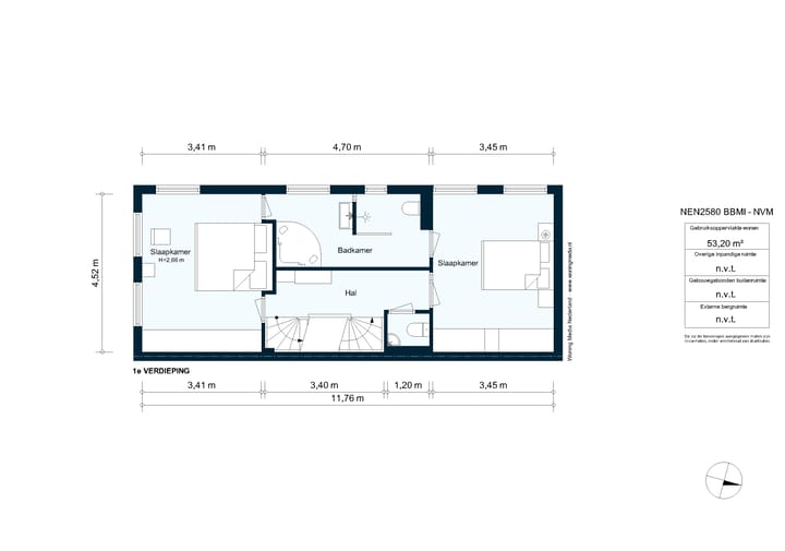 Photo 46 of Palmgracht 58-H