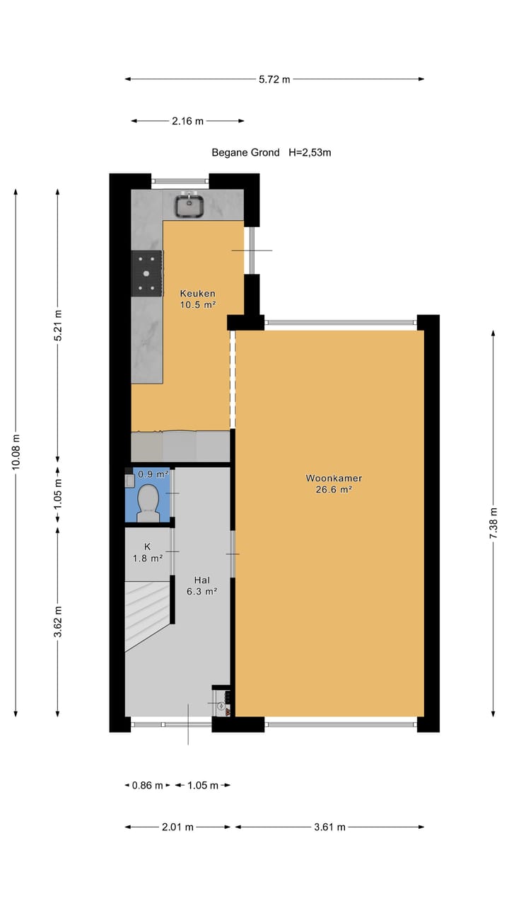 Foto 59 van Marijkestraat 11