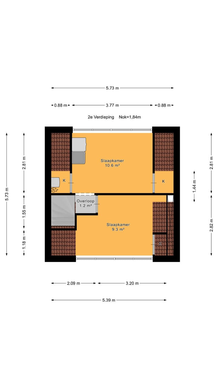 Foto 61 van Marijkestraat 11