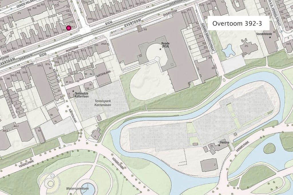 Photo 32 of Overtoom 392-3