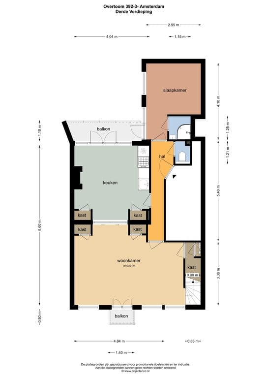 Photo 37 of Overtoom 392-3