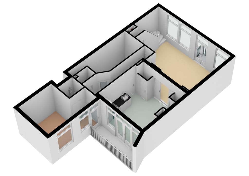 Photo 39 of Overtoom 392-3