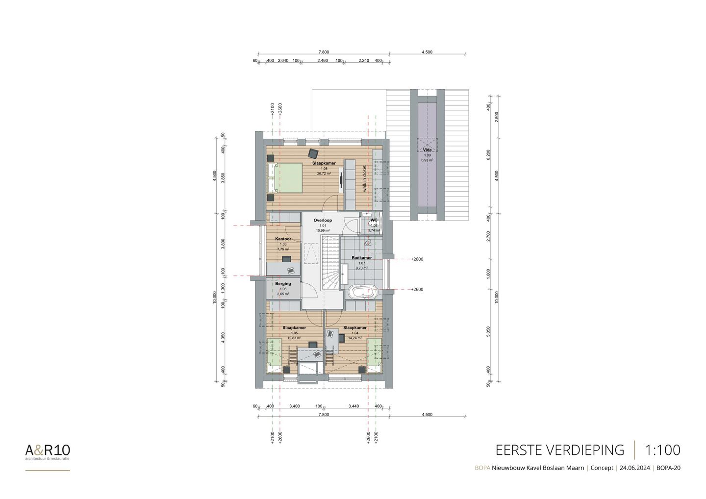 Foto 10 van Boslaan 2