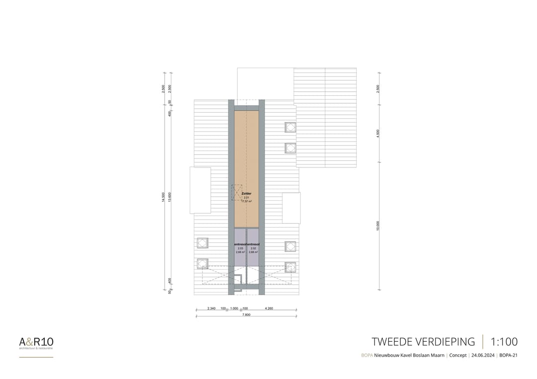 Foto 11 van Boslaan 2