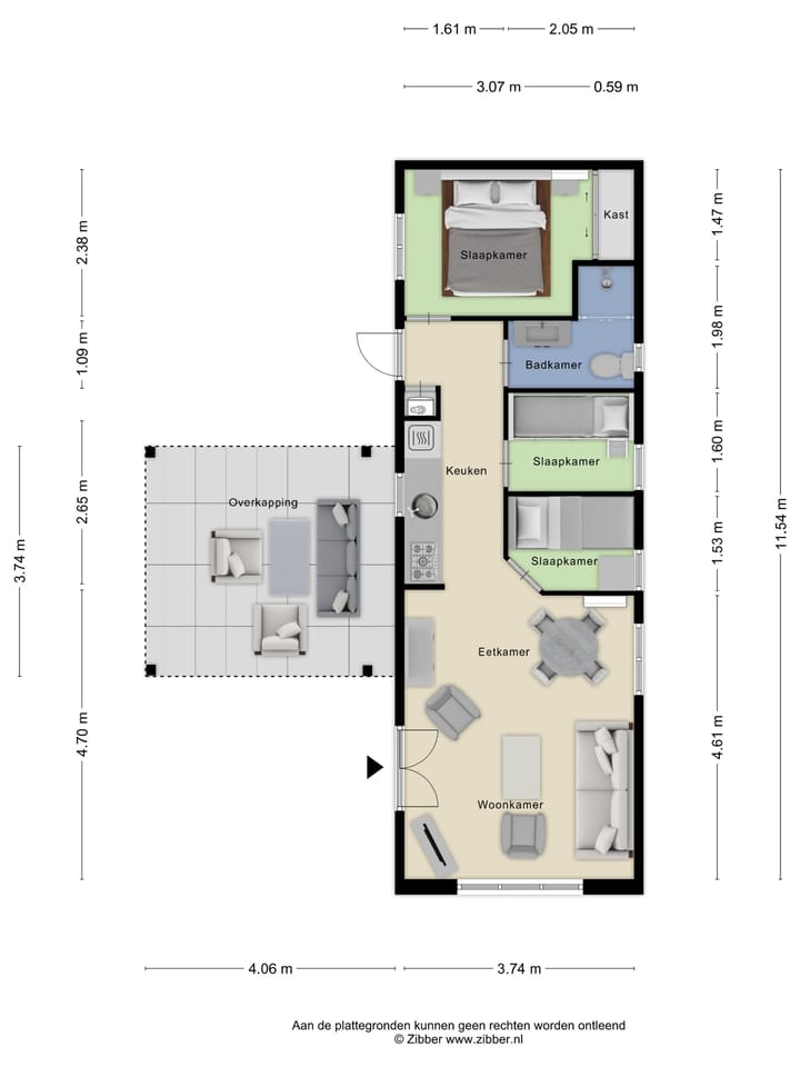 Foto 32 van Immenweg 15-142
