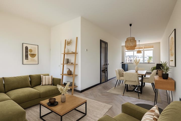 Foto 1 van Gerrit Jan Mulderstraat 22-A02