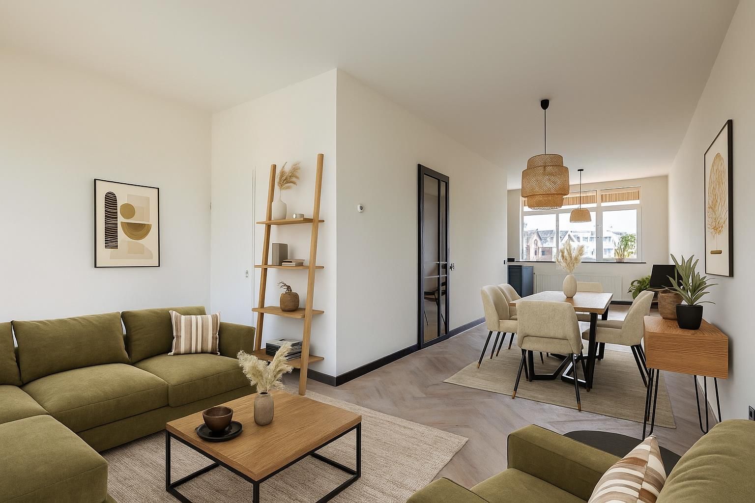 Gerrit Jan Mulderstraat 22-A, 22, A02, Rotterdam, 3023RG, Zuid-Holland, Nederland 22