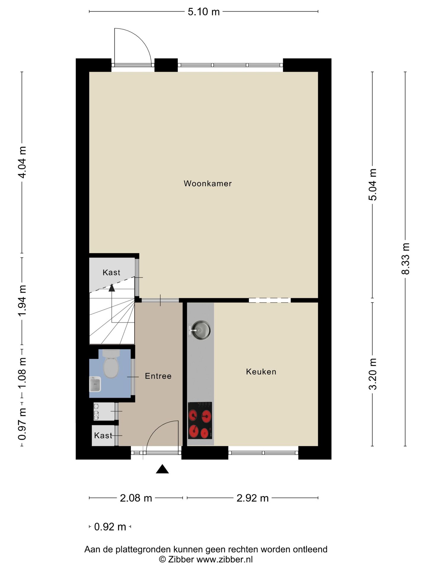 Foto 44 van Bodegravenstraat 70