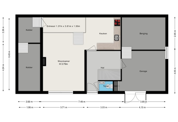 Photo 46 of Noorderkerkstraat 5