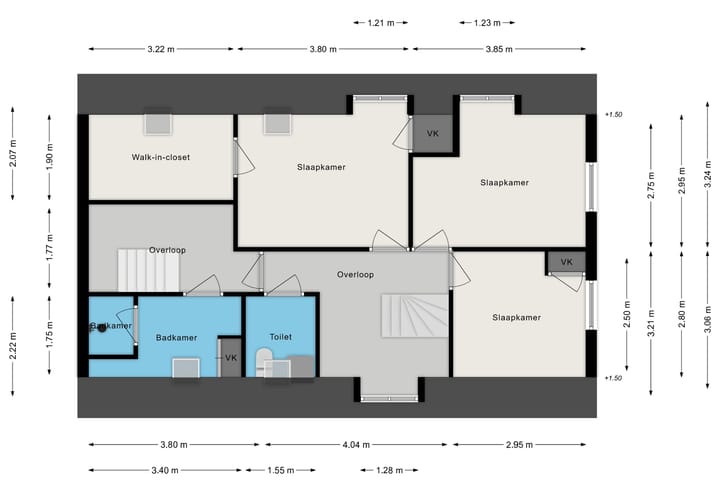 Photo 47 of Noorderkerkstraat 5