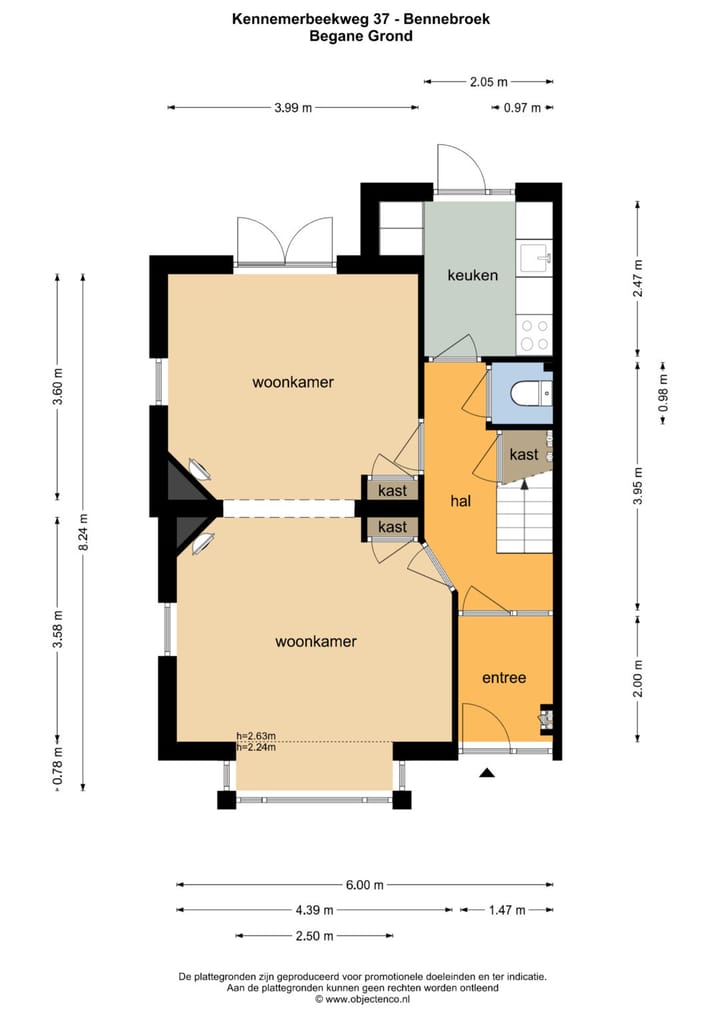 Foto 35 van Kennemerbeekweg 37