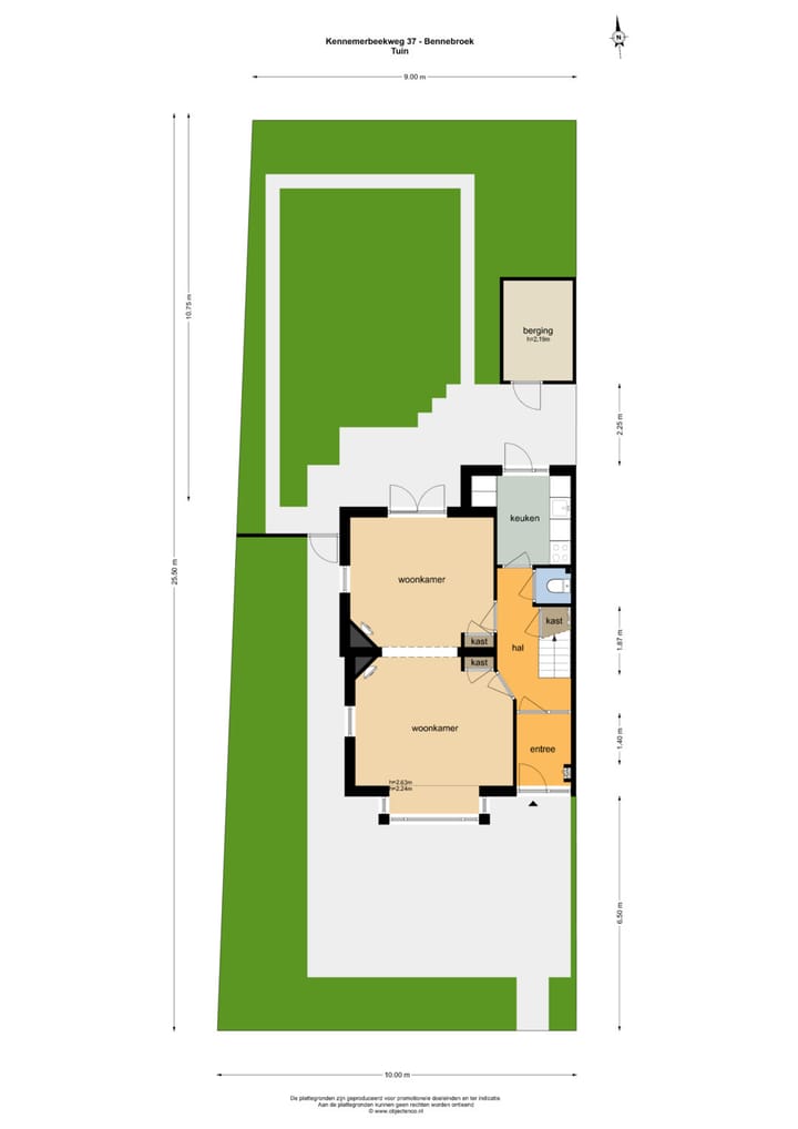 Foto 39 van Kennemerbeekweg 37