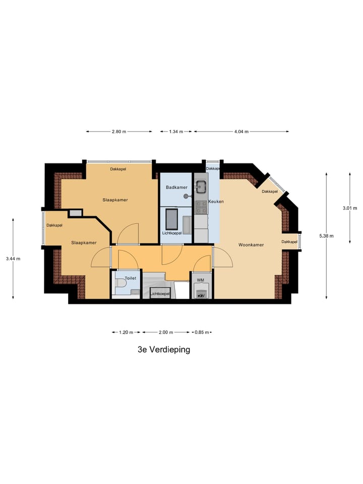 Foto 22 van Allard Piersonlaan 260-A