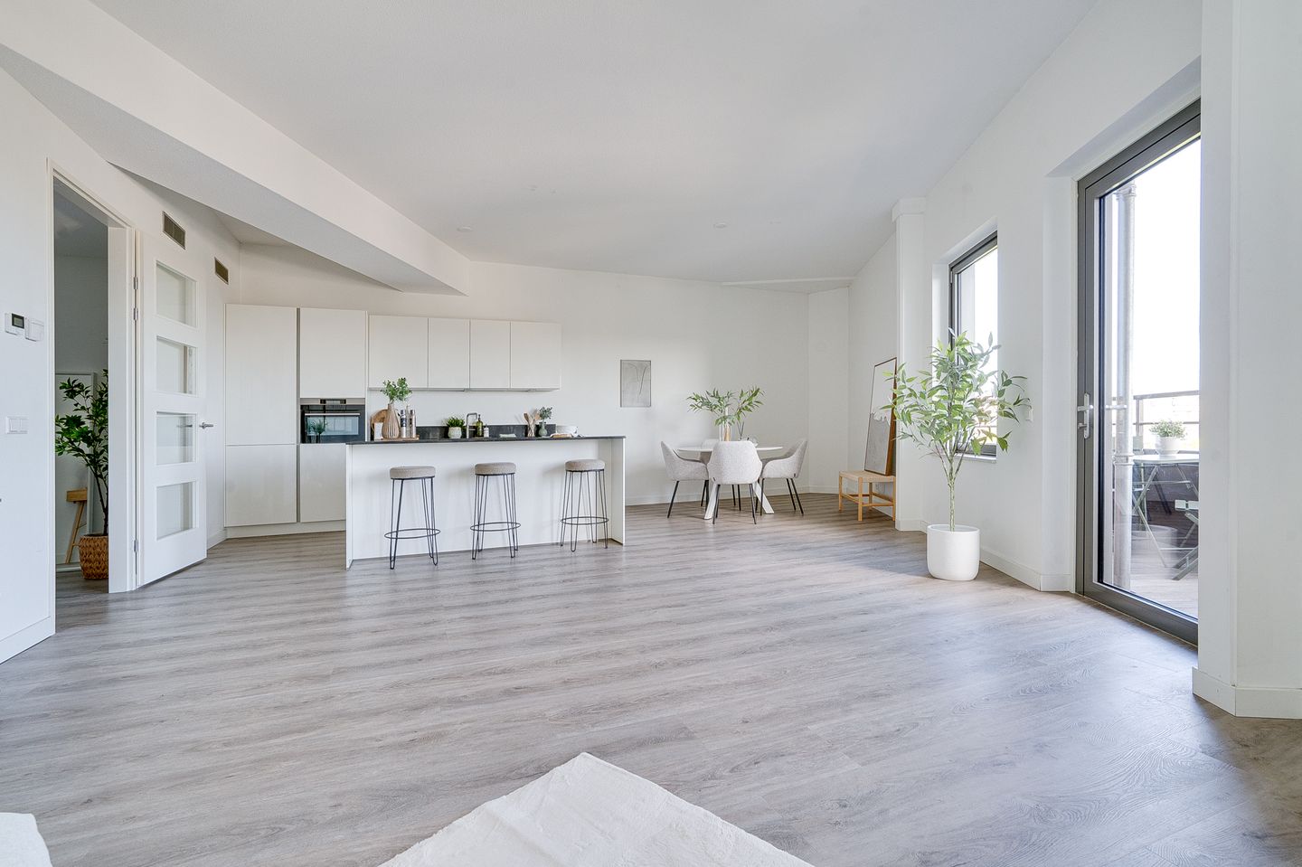 Photo 4 of Burgemeester de Raadtsingel 71-H