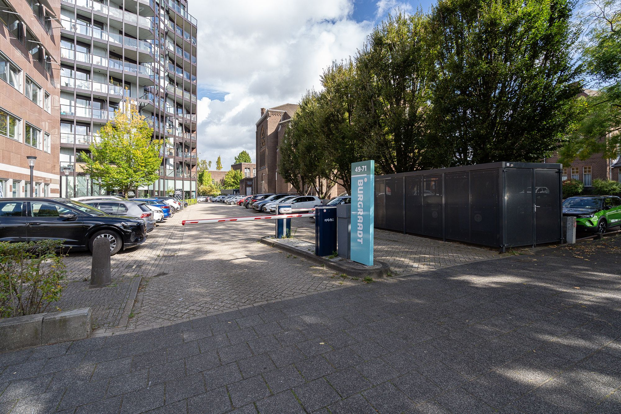 Photo 24 of Burgemeester de Raadtsingel 71-H