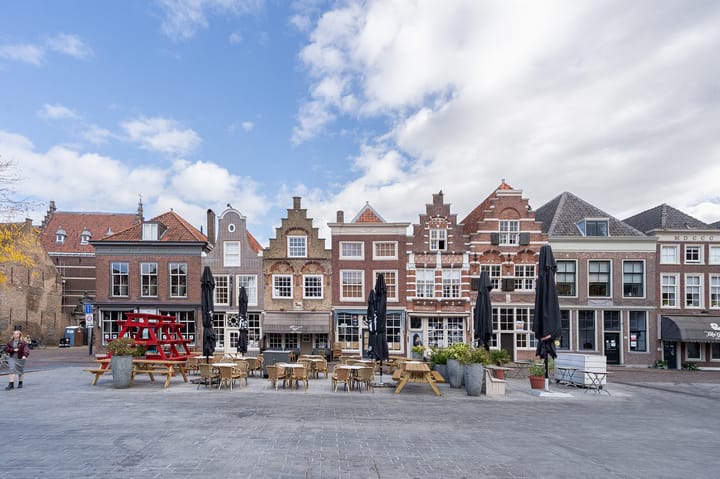 Photo 27 of Burgemeester de Raadtsingel 71-H