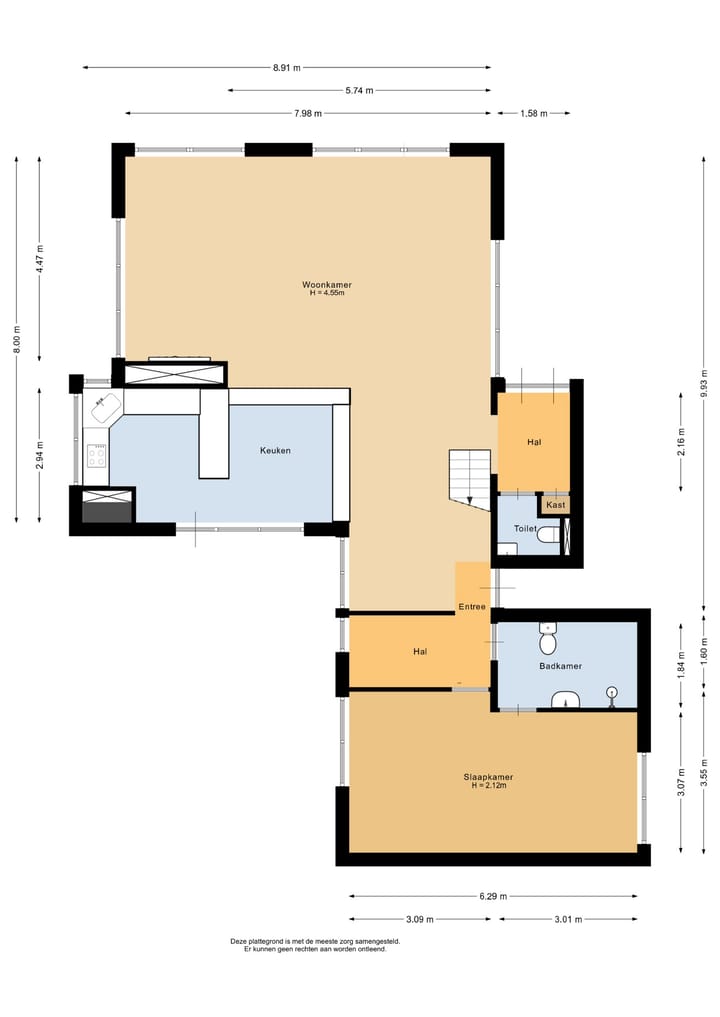 Foto 35 van Nieuwkoopseweg 24