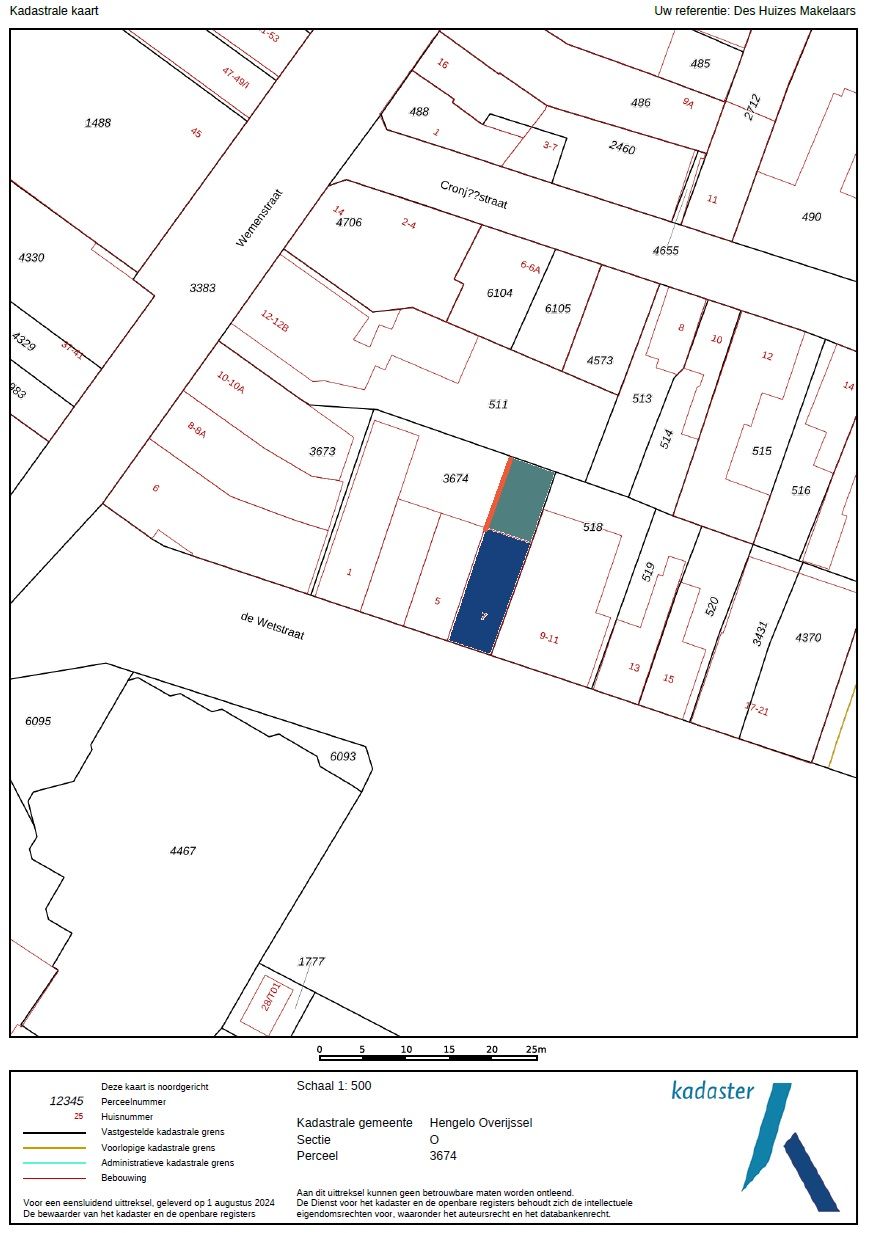 Foto 41 van de Wetstraat 7