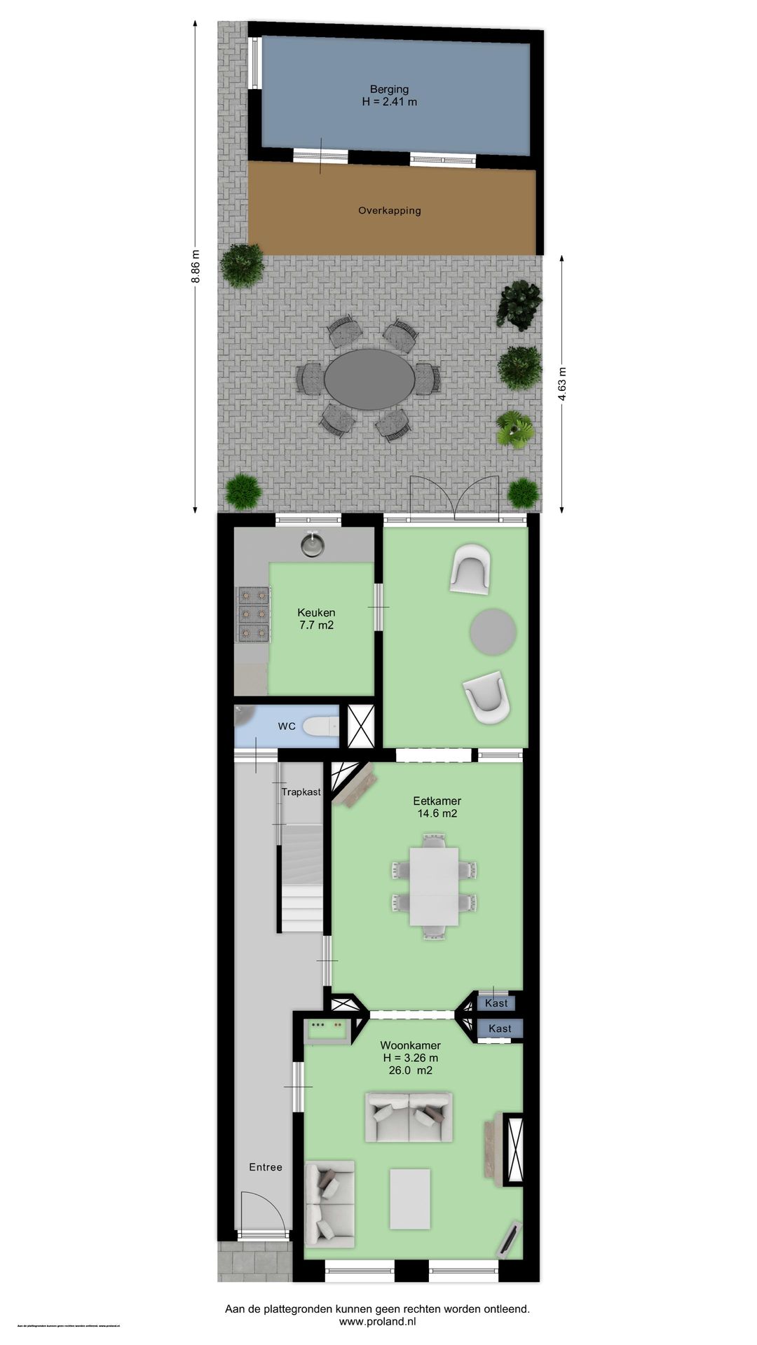 Foto 46 van de Wetstraat 7