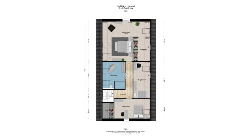 Foto 60 van Waaldijk 32