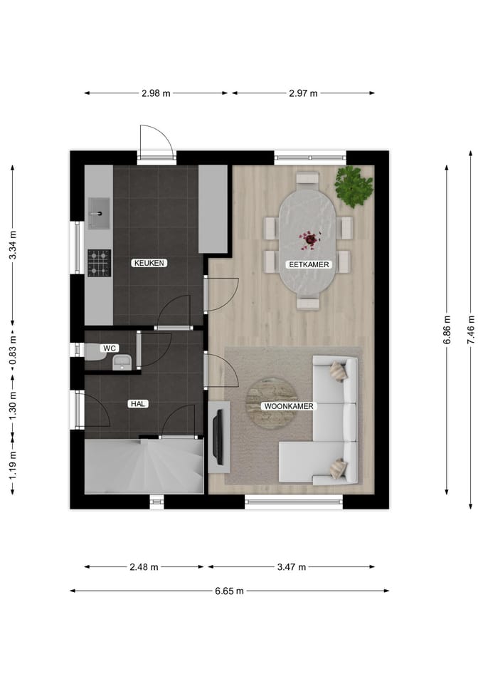 Foto 17 van Toupsbergstraat 107