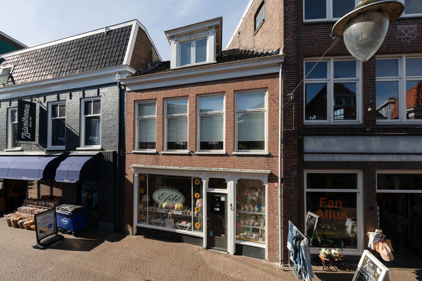 Bekijk foto 1 van Kruizebroederstraat 40