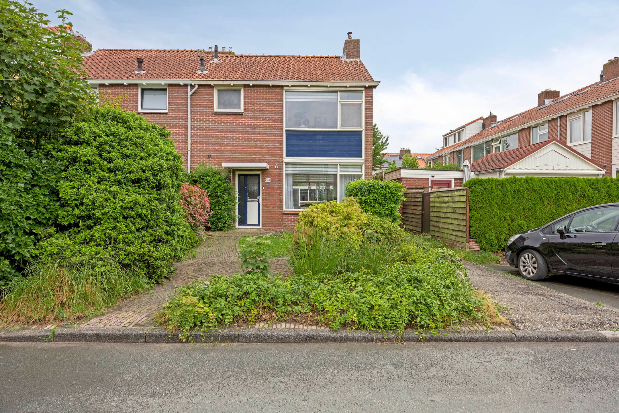 Korenbloemweg, 24, Haren (GR), 9753HB, Groningen, Nederland 24 