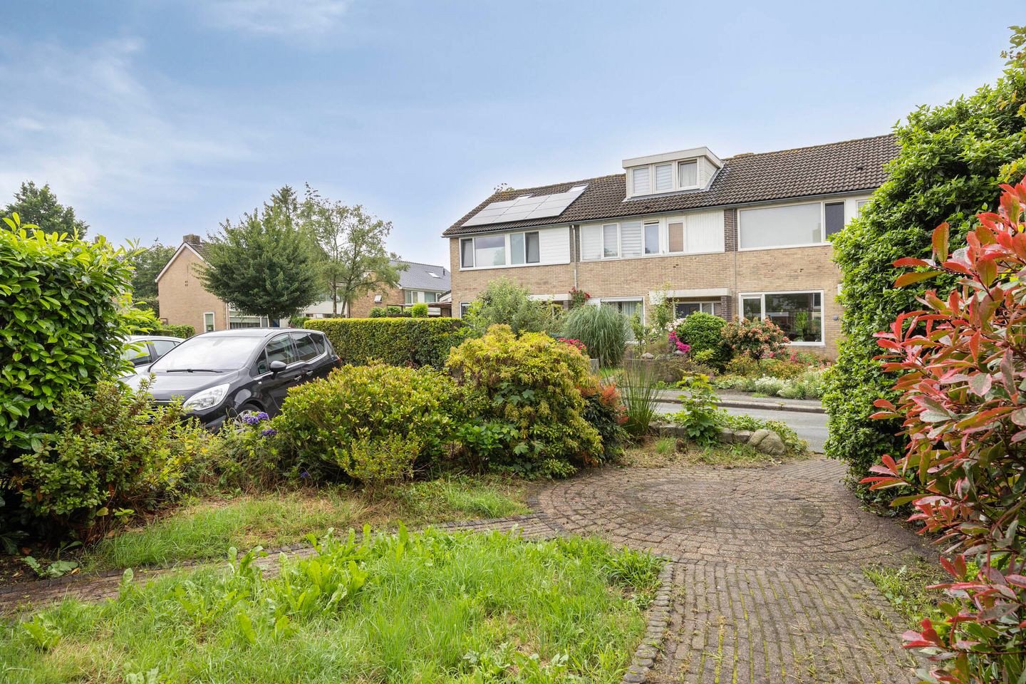 Foto 10 van Korenbloemweg 24