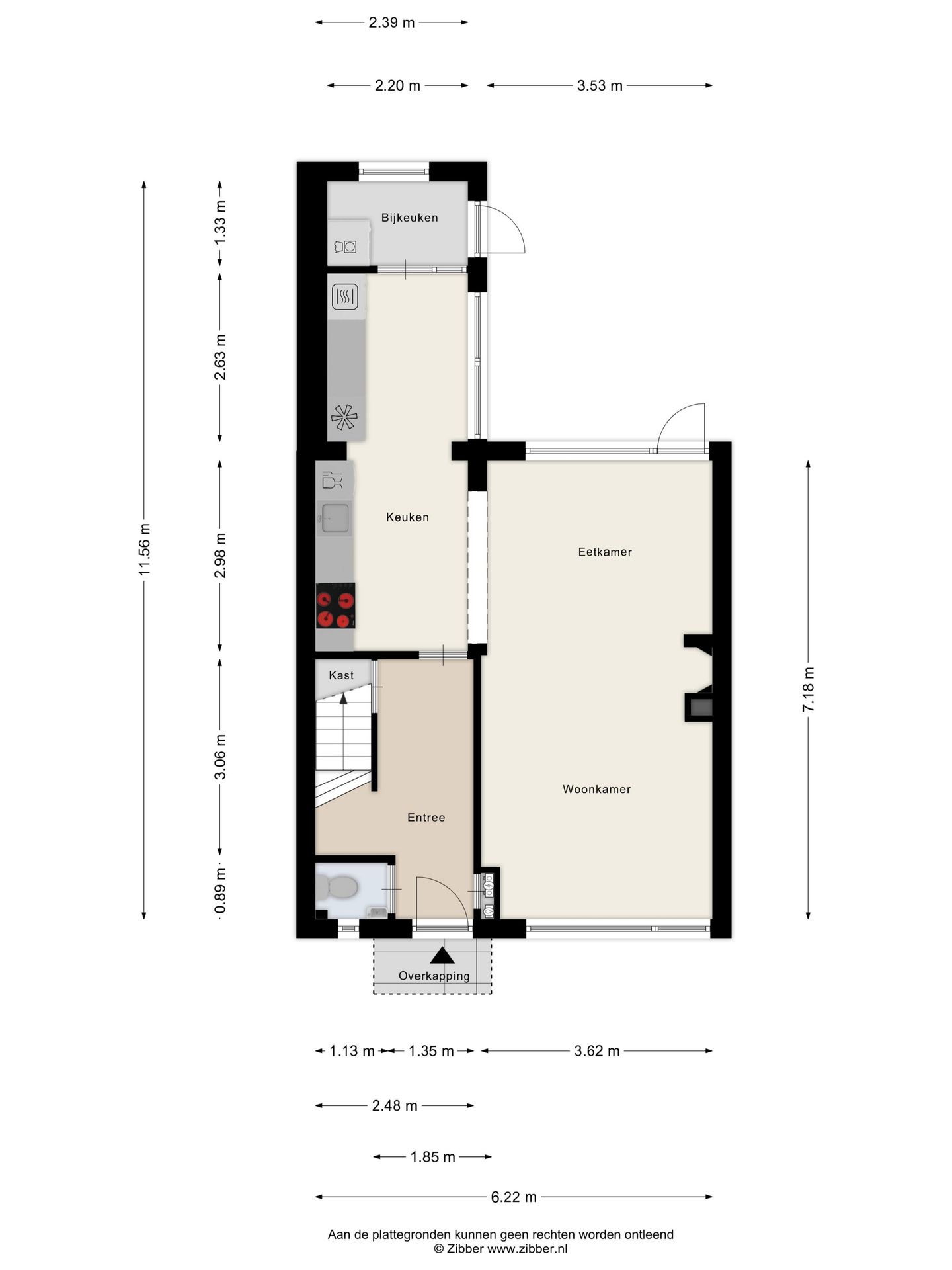 Foto 44 van Korenbloemweg 24