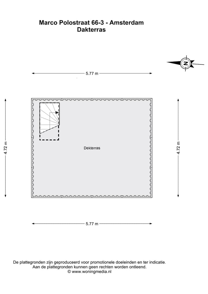 Foto 24 van Marco Polostraat 66-3