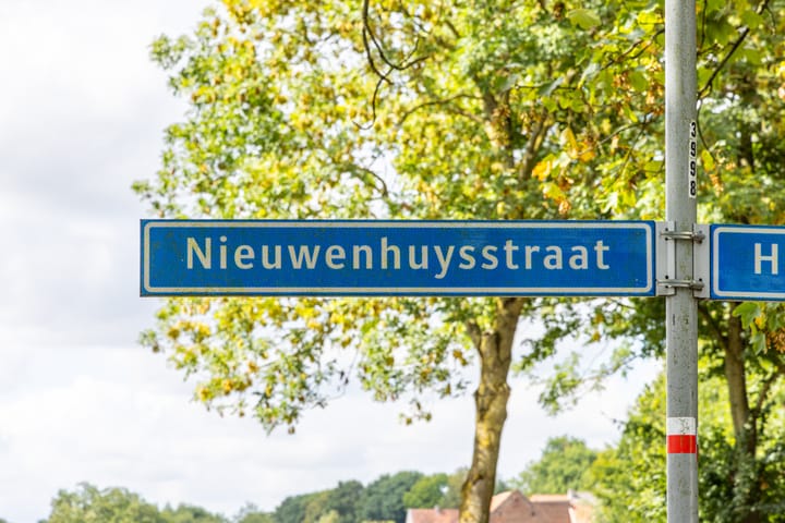 Photo 2 of Nieuwenhuysstraat 60