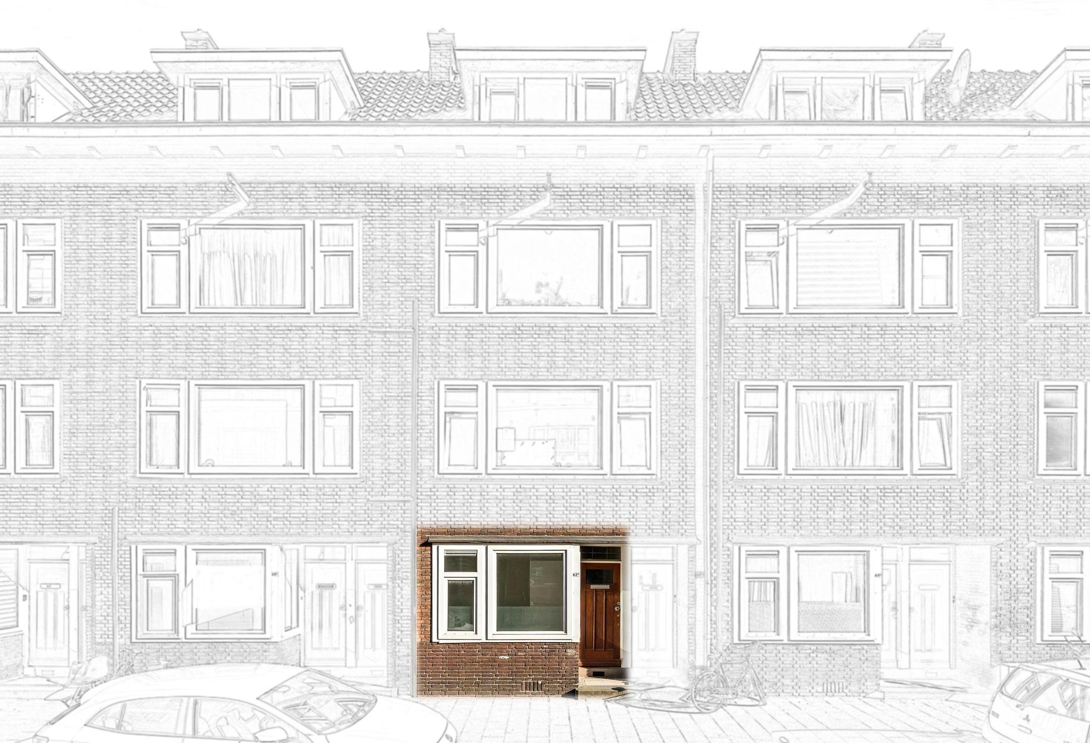 Foto 6 van Voetjesstraat 62-A