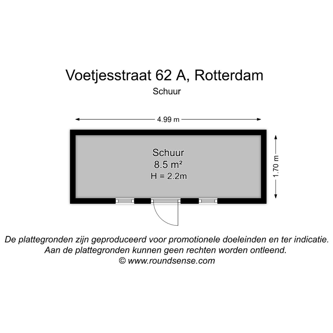 Foto 23 van Voetjesstraat 62-A