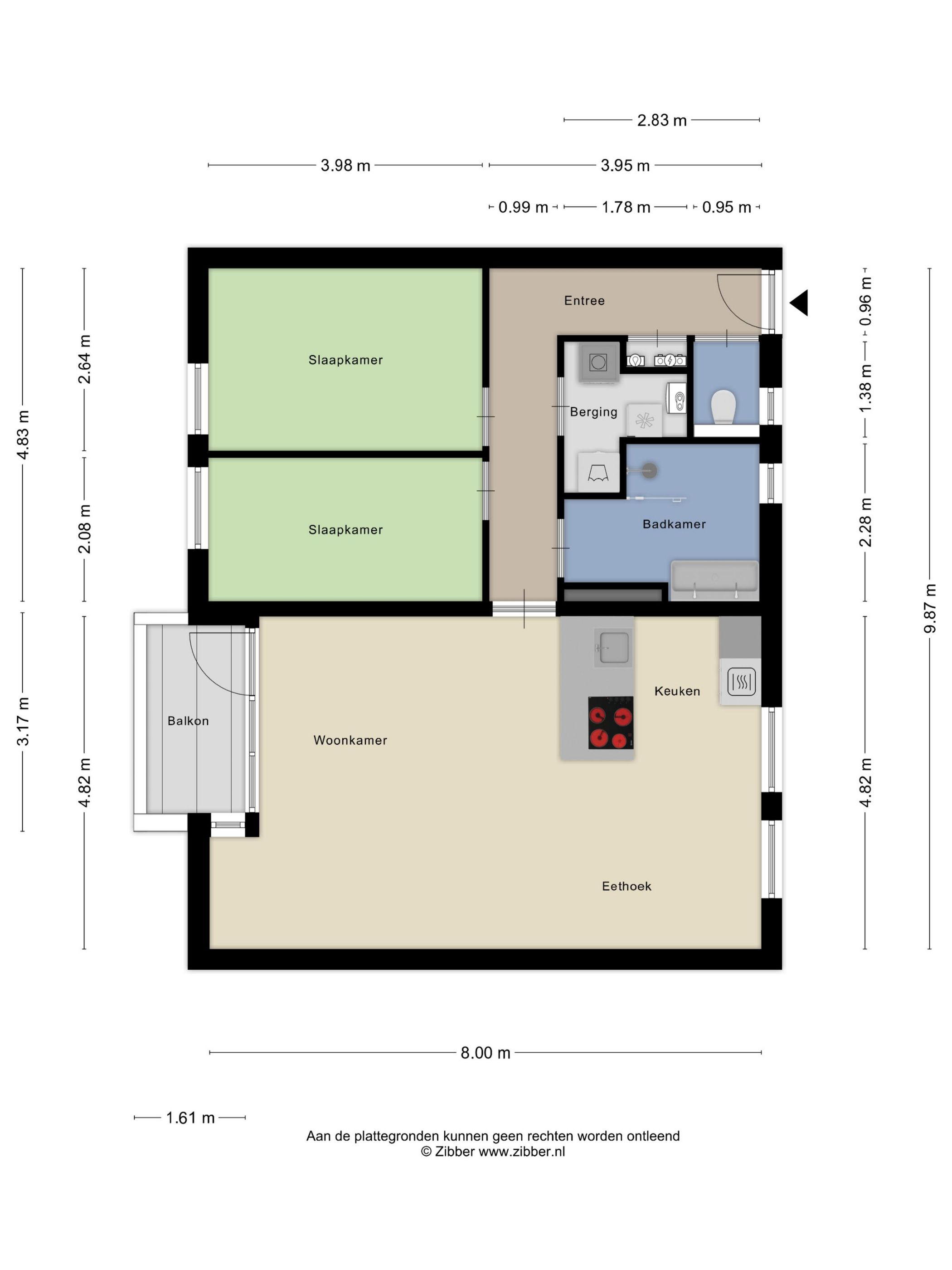 Photo 36 of Diepenstraat 76-C