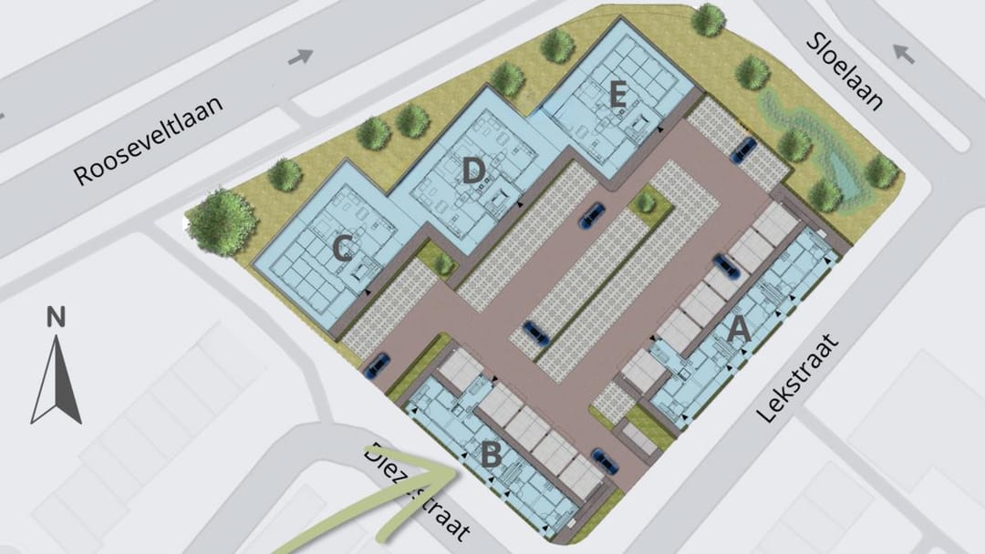 Foto 8 van Diezestraat 31