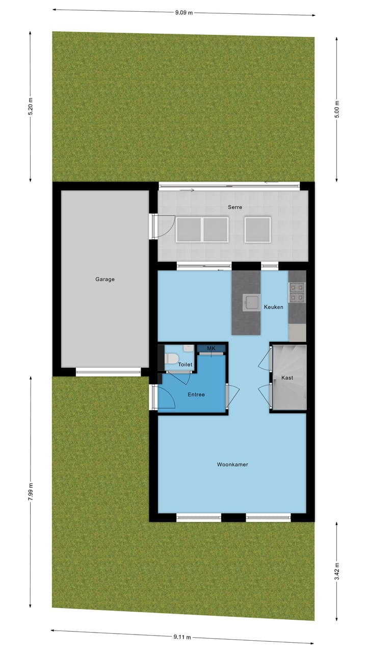 Foto 37 van Wijereind 16