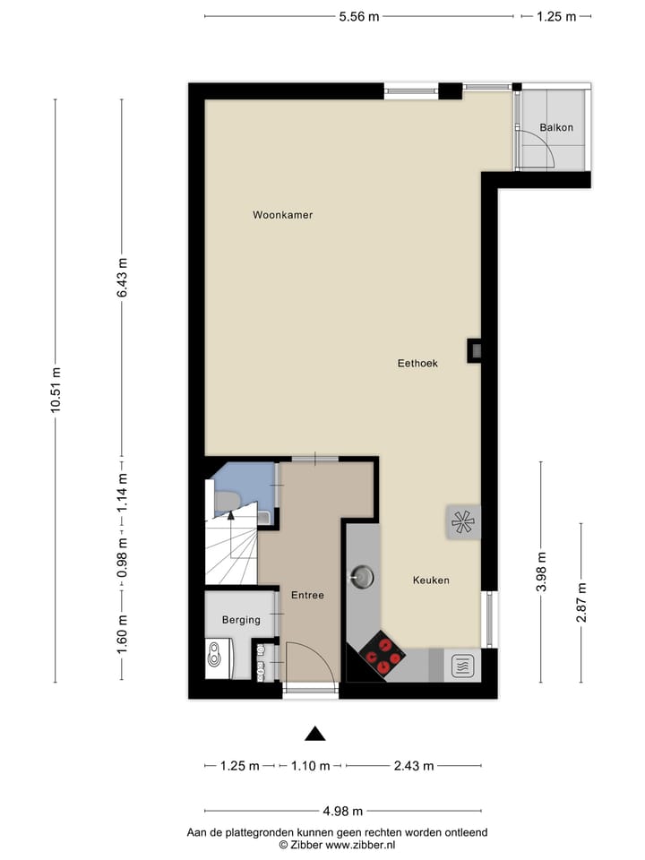 Foto 29 van De Meer 26