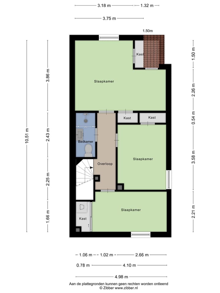 Foto 30 van De Meer 26